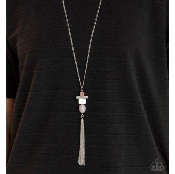 Natural Novice Necklace